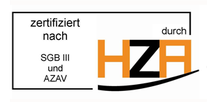 Zertifiziert durch HZA